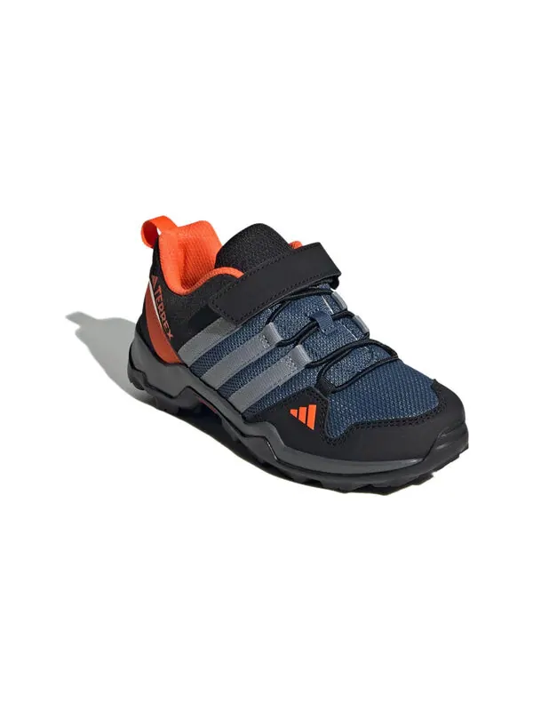 Кроссовки terrex ax2r cf 'wonder steel orange' Adidas — изображение 3 из 4, серый/оранжевый