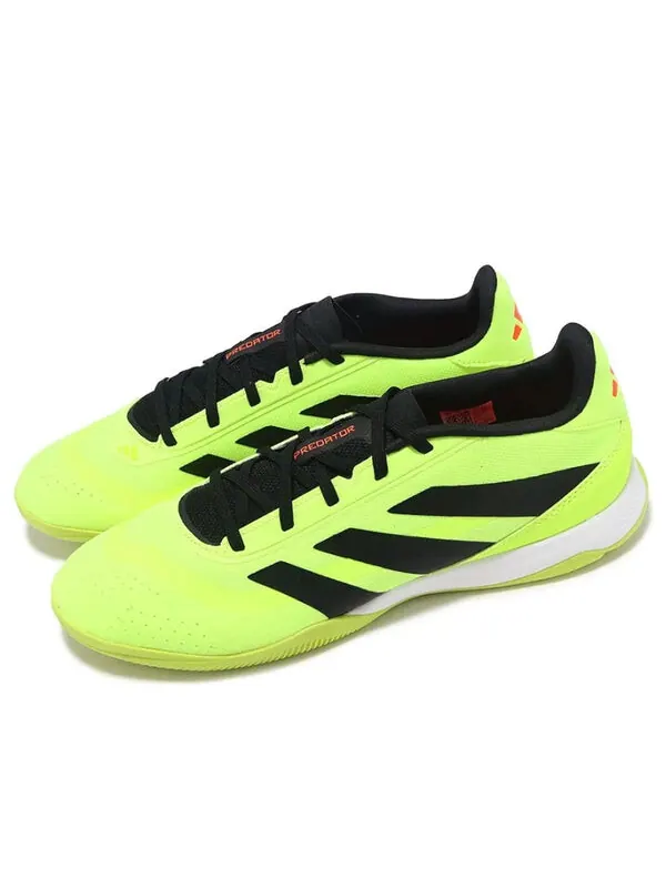 Кроссовки Predator 24 лига в Adidas — изображение 2 из 4, желтый/черный