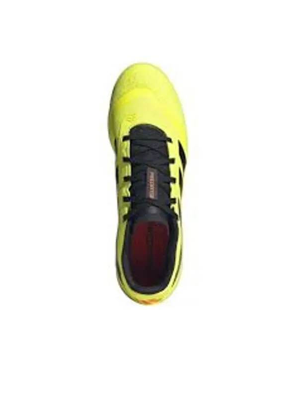 Кроссовки Predator 24 лига в Adidas — изображение 4 из 4, желтый/черный