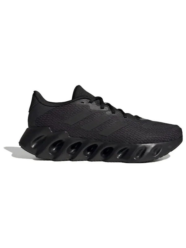 Кроссовки переключают бег Adidas — изображение 2 из 4, черный