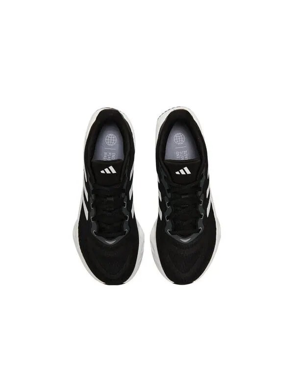 Кроссовки переключают бег Adidas — изображение 3 из 4, черный/белый/серебристый