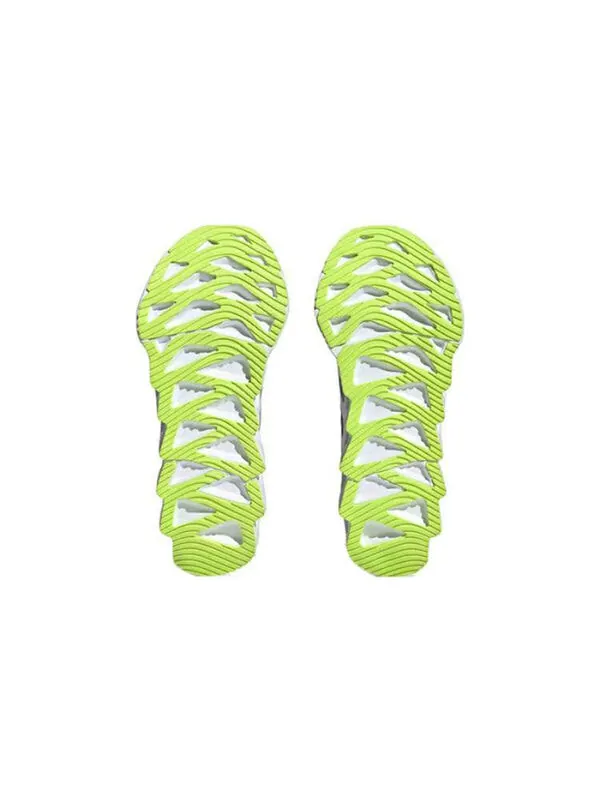 Кроссовки (WMNS) Adidas Switch Run Running Shoes 'Cloud White Silver Violet' — изображение 4 из 4