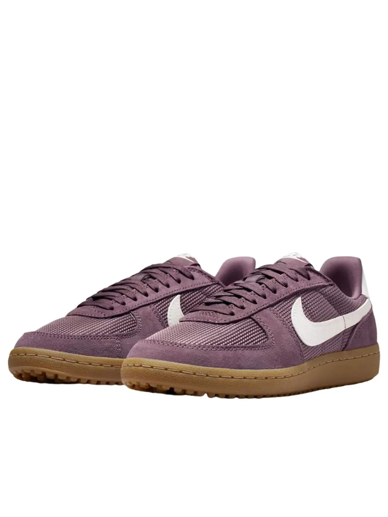 (WMNS) Nike Field General 'Tattoo Sail Gum' — изображение 3 из 6, темный коричневый