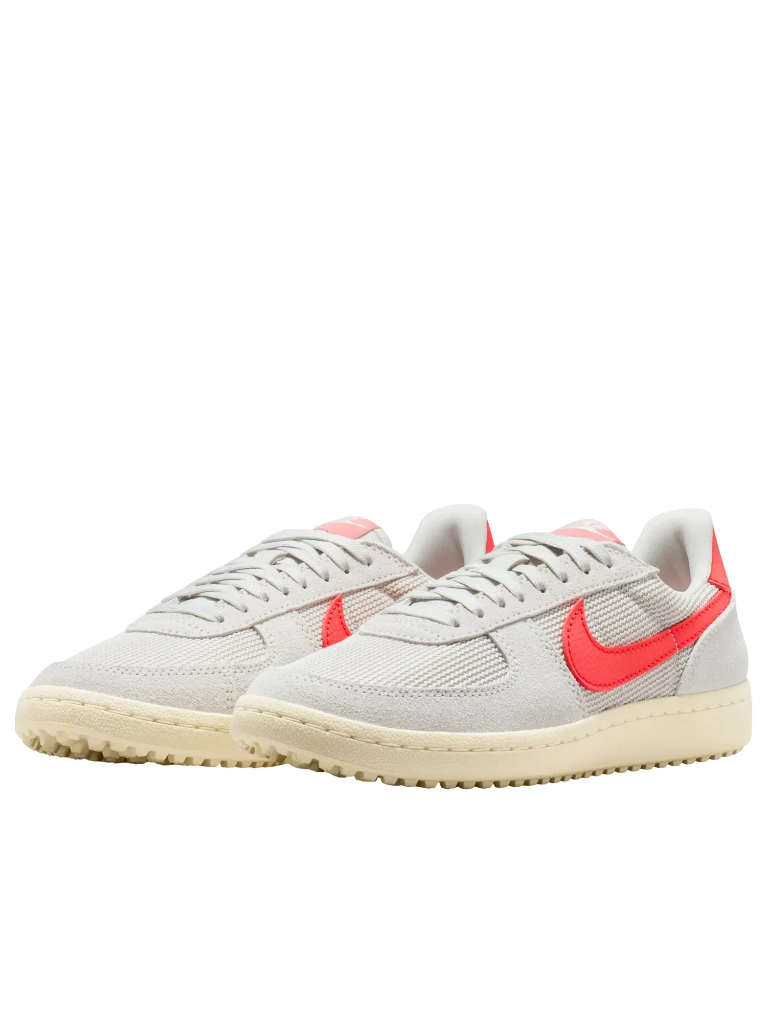 Кроссовки Nike Field General 'Light Bone Light Crimson' IF5850-004 — изображение 4 из 6, серый