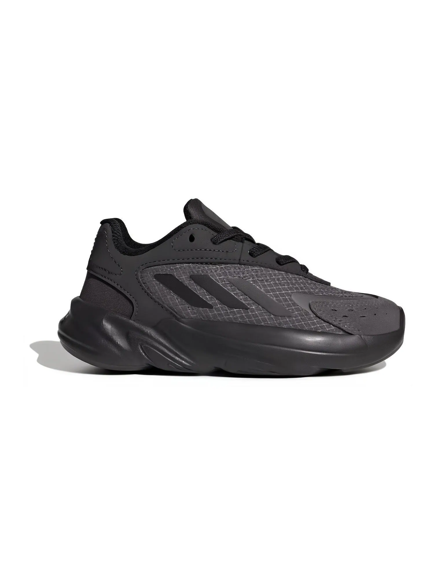 Кроссовки Adidas Originals Ozelia Lifestyle Kids Low-top — изображение 2 из 5, черный