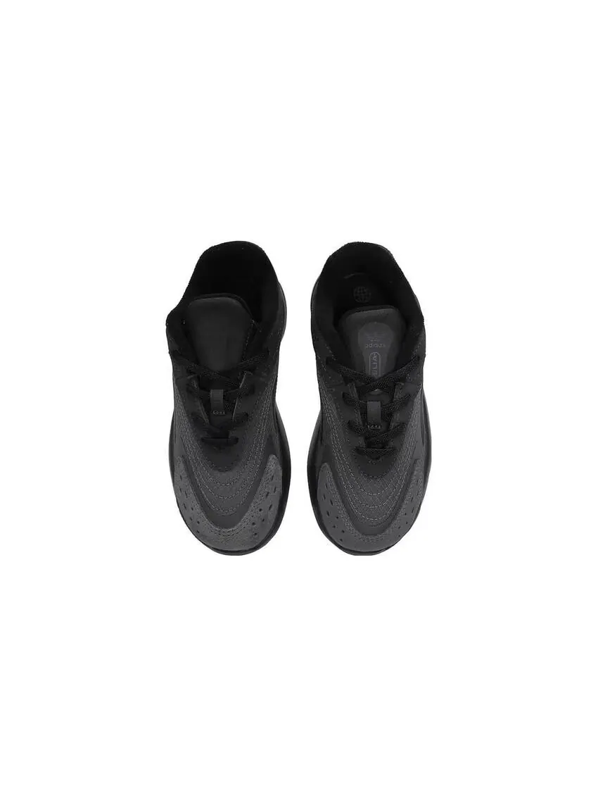 Кроссовки Adidas Originals Ozelia Lifestyle Kids Low-top — изображение 5 из 5, черный