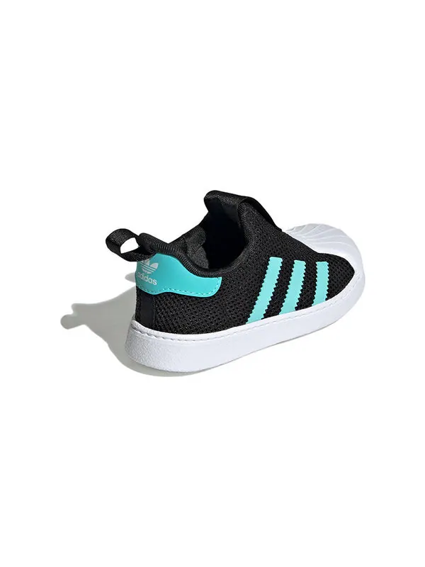 Кроссовки оригинальные суперзвезда 360 кроссовки Adidas — изображение 4 из 4