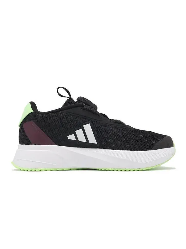 Кроссовки duramo sl boa Adidas — изображение 2 из 4, черный/белый/зеленый