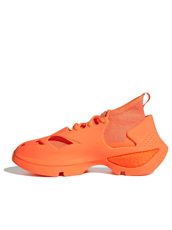 Кроссовки от stella mccartney спортивная обувь Adidas — изображение 1 из 4, оранжевый/черный/белый