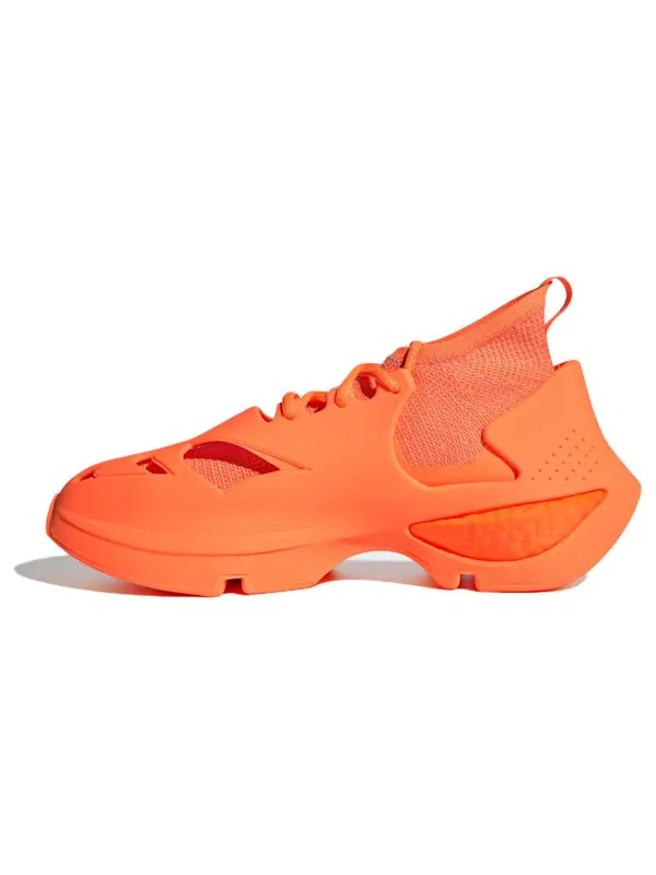 Кроссовки от stella mccartney спортивная обувь Adidas — изображение 2 из 4, оранжевый/черный/белый