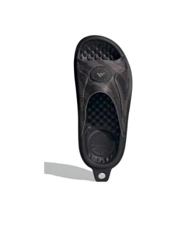 Тапочки от stella mccartney slides Adidas — изображение 2 из 2, черный