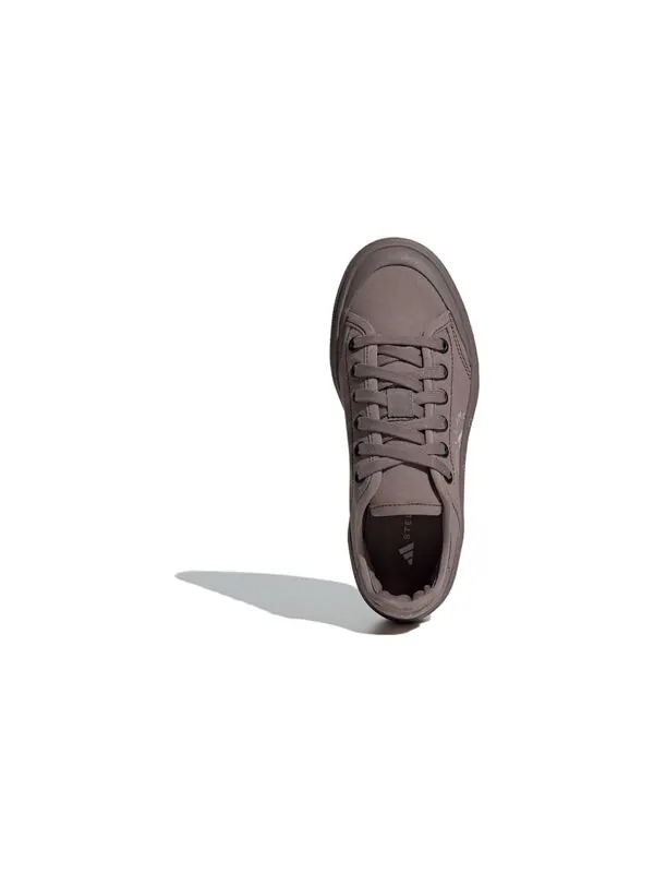 Кроссовки от stella mccartney court Adidas — изображение 4 из 4, коричневый//коричневый