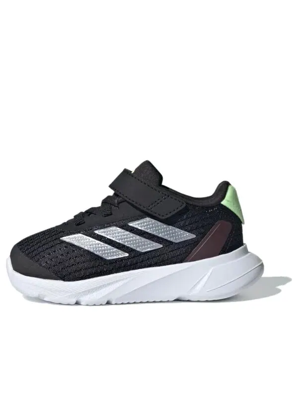 Кроссовки duramo sl Adidas — изображение 1 из 1, черный//зеленый