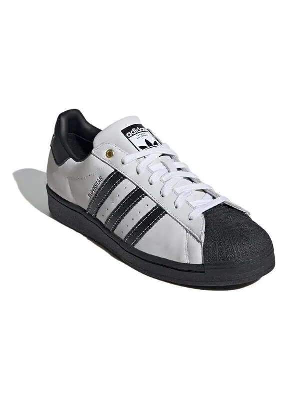 Кроссовки суперзвезда гортекс Adidas — изображение 4 из 4, черный/черный/белый
