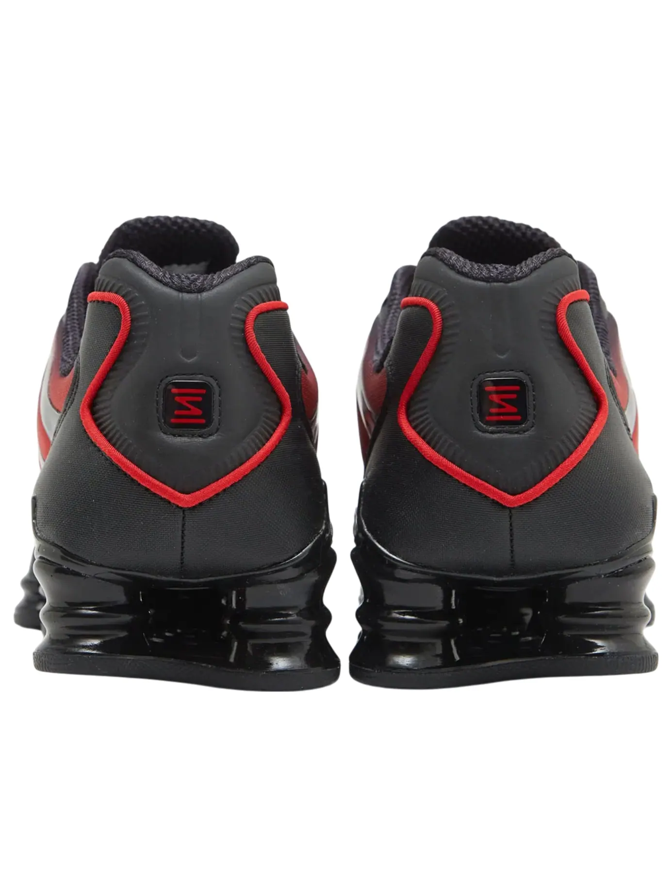 Кроссовки Nike Shox TL 'University Red' — изображение 4 из 5