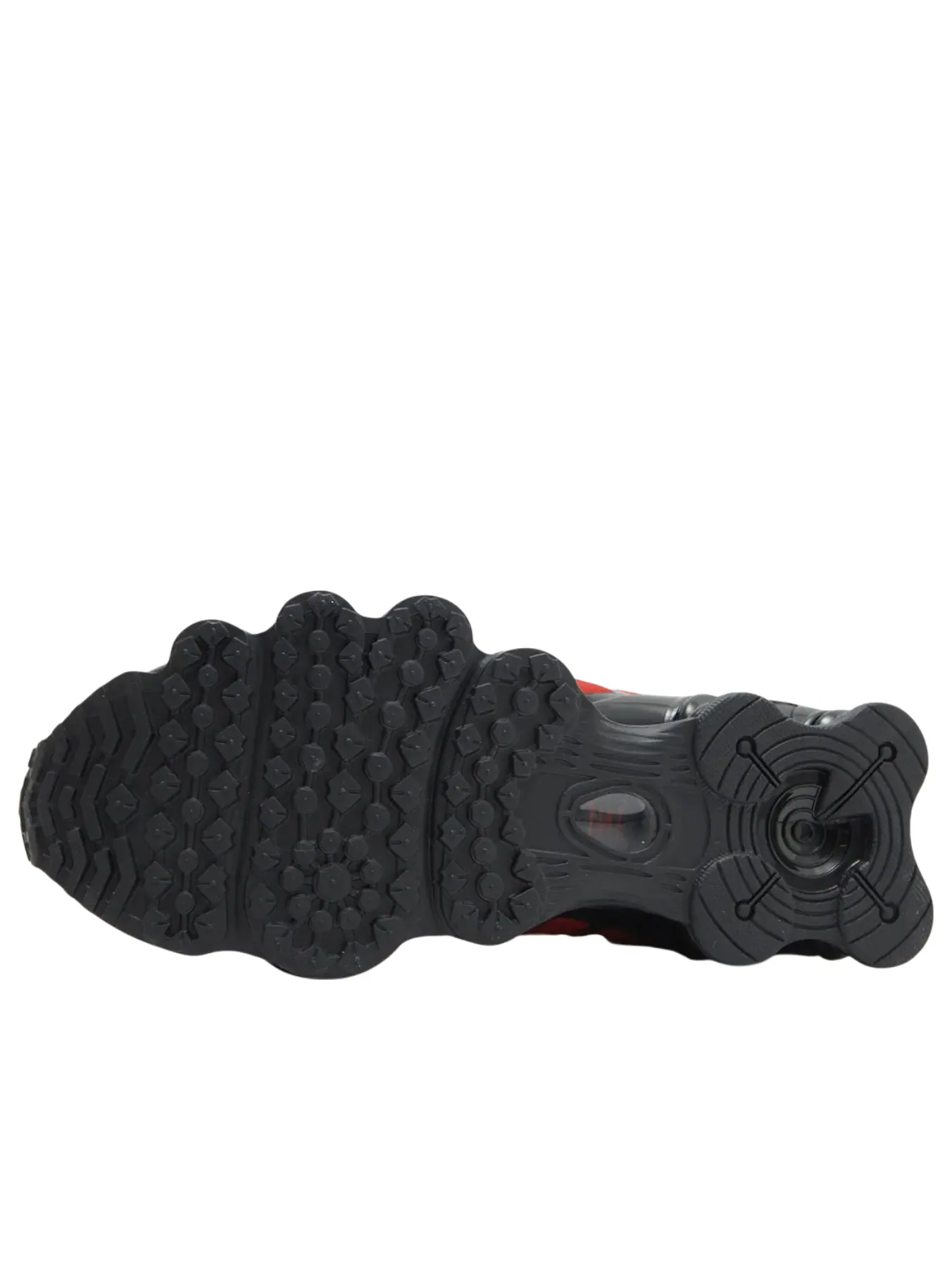 Кроссовки Nike Shox TL 'University Red' — изображение 5 из 5
