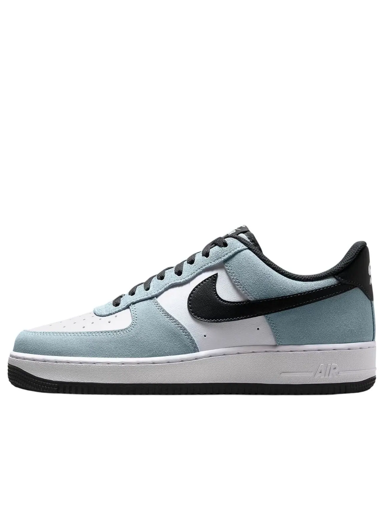 Кроссовки Nike Air Force 1 Low '07 LV8 'Light Armory Blue White' — изображение 1 из 5, светлый синий/белый