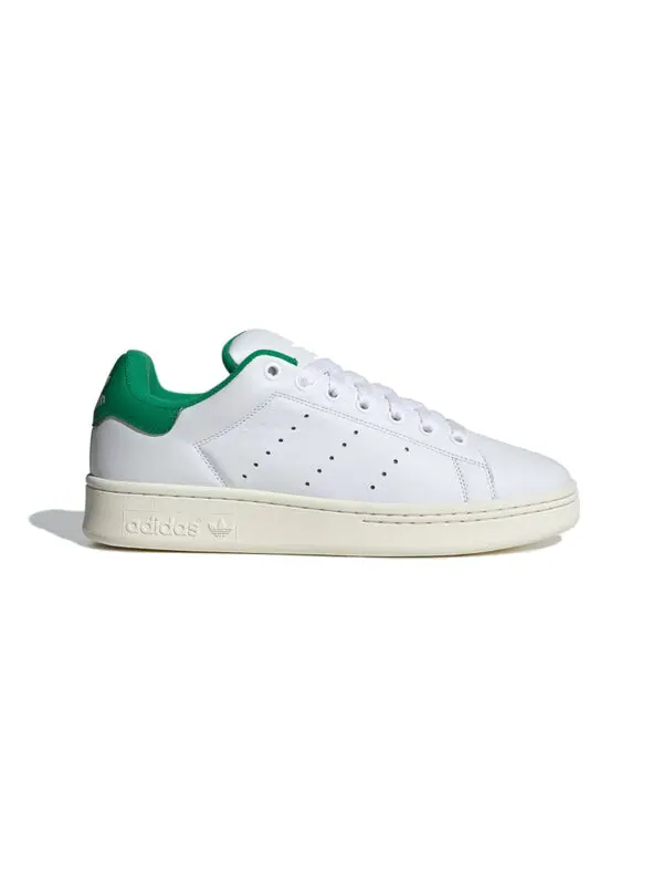 Кроссовки оригиналы stan smith xlg Adidas — изображение 2 из 4, белый/зеленый