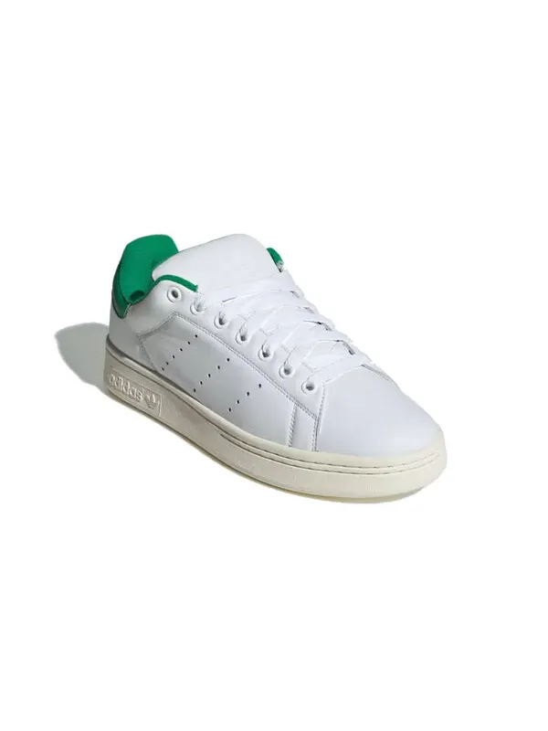 Кроссовки оригиналы stan smith xlg Adidas — изображение 3 из 4, белый/зеленый