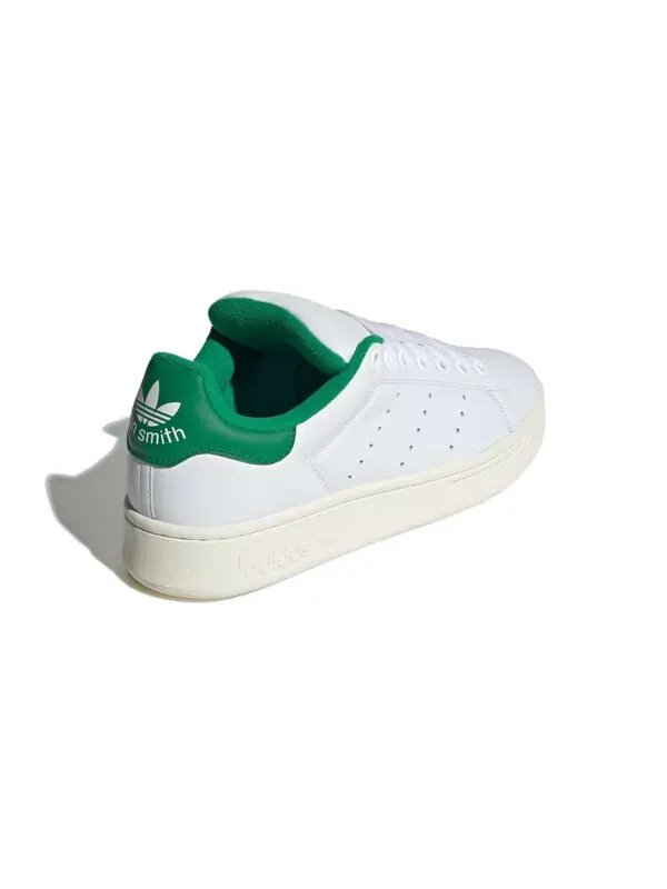 Кроссовки оригиналы stan smith xlg Adidas — изображение 4 из 4, белый/зеленый