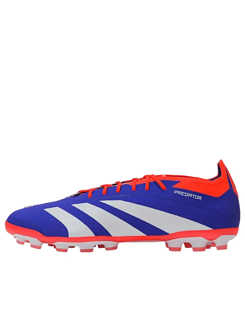 Кроссовки adidas Predator Elite 2G/3G AG Advancement 'Lucid Blue' — изображение 1 из 4, синий