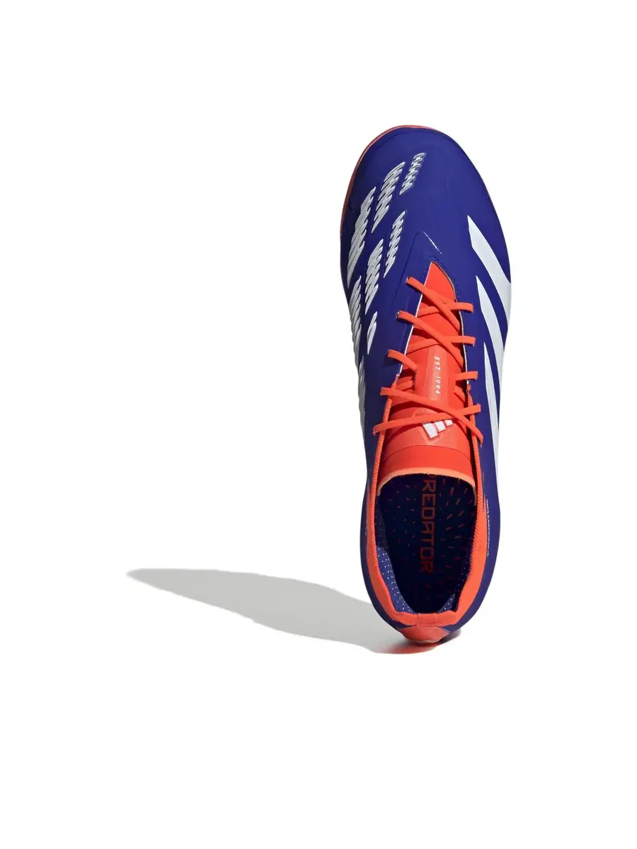 Кроссовки adidas Predator Elite 2G/3G AG Advancement 'Lucid Blue' — изображение 2 из 4, синий
