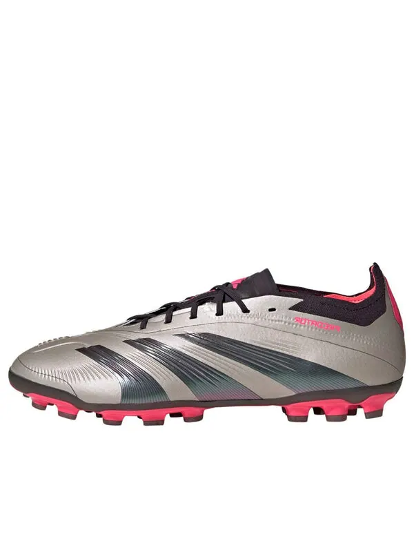 Кроссовки Predator Elite 2g 3g искусственная трава сапоги Adidas, металлический — изображение 1 из 1