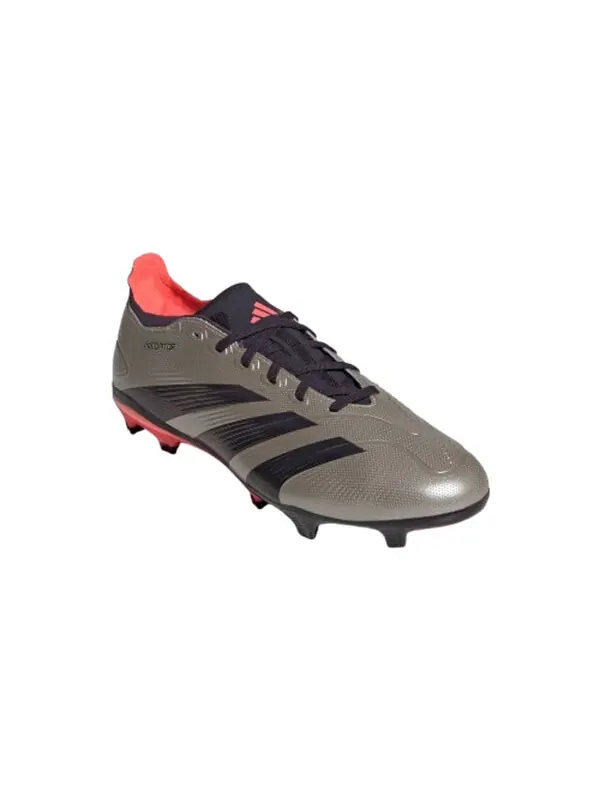 Кроссовки Predator League FG Adidas — изображение 4 из 4, черный/серый/серебристый