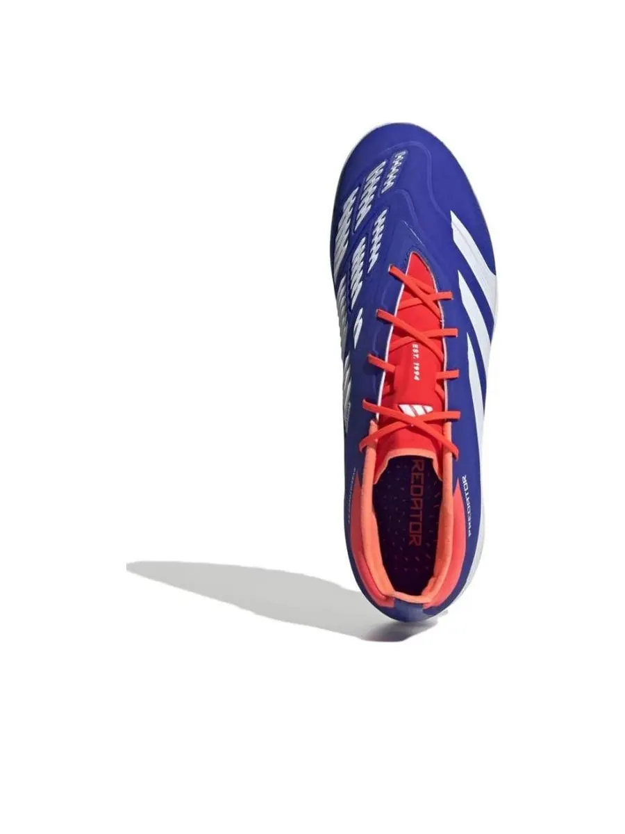 Кроссовки adidas Predator 24 Elite TF 'Advancement Pack' — изображение 5 из 5, синий