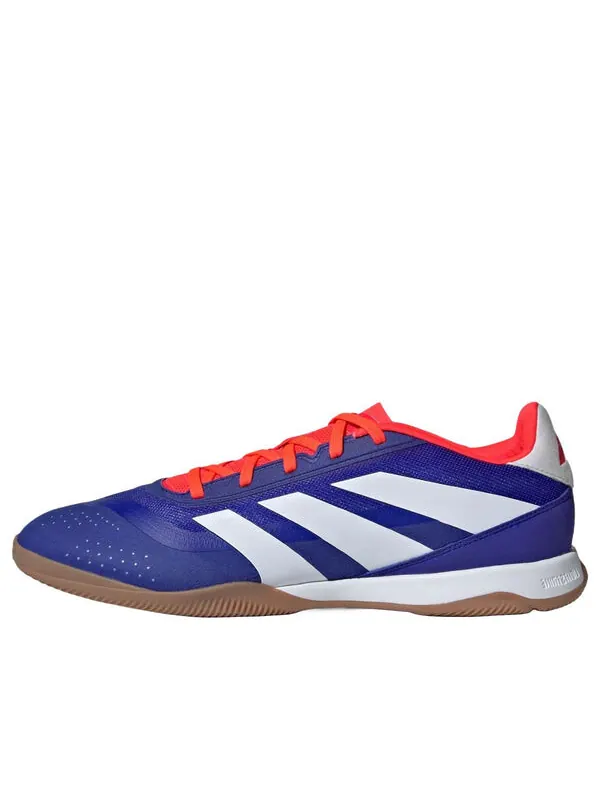 Кроссовки Predator League в Adidas — изображение 1 из 1, синий/белый/красный