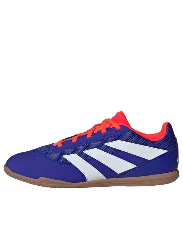 Кроссовки Predator Club для помещений Sala boots Adidas — изображение 1 из 1, белый/синий/красный