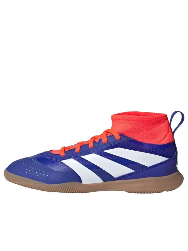Кроссовки Predator League в помещении Adidas — изображение 1 из 1, синий/белый/красный