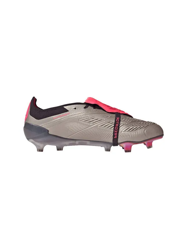 Кроссовки Predator Elite Ft FG Adidas, металлический — изображение 2 из 4