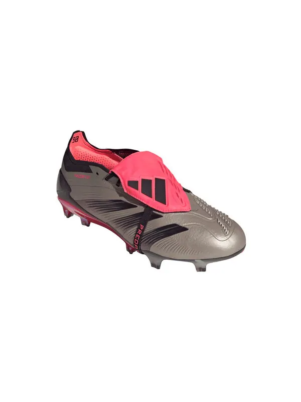 Кроссовки Predator Elite Ft FG Adidas, металлический — изображение 3 из 4