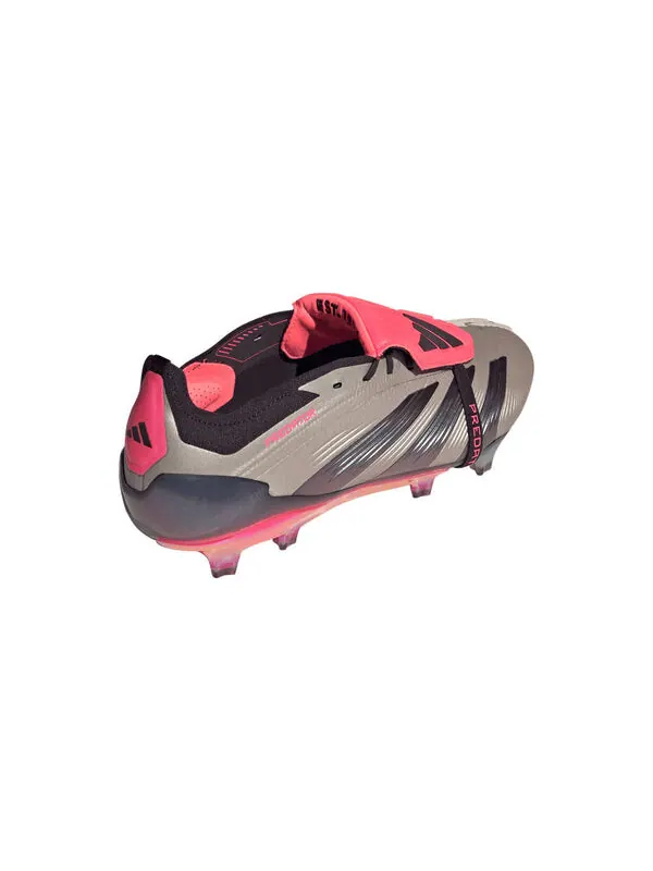 Кроссовки Predator Elite Ft FG Adidas, металлический — изображение 4 из 4