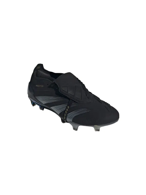 Кроссовки predator elite fg 'black carbon gold metallic' Adidas — изображение 3 из 4