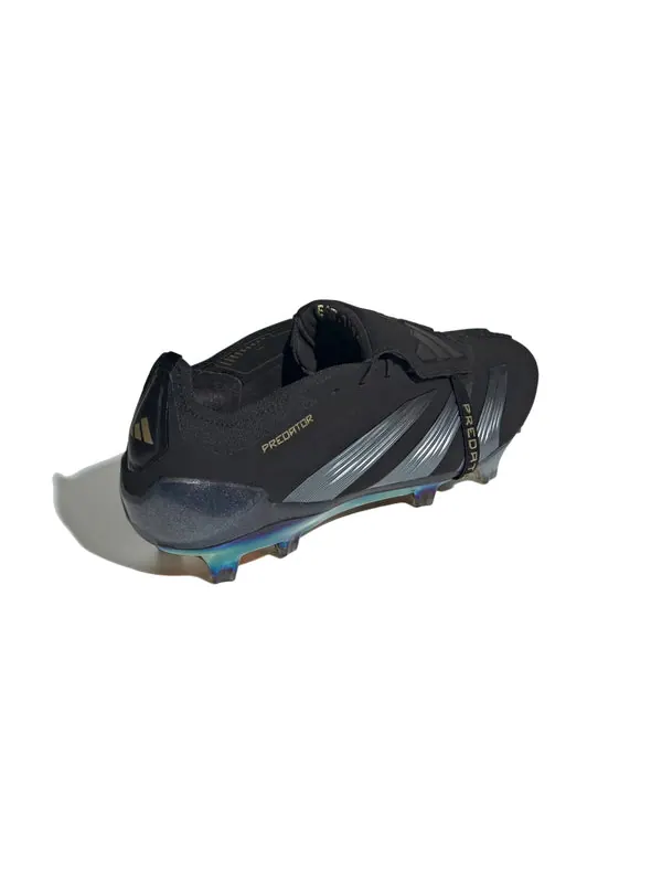 Кроссовки predator elite fg 'black carbon gold metallic' Adidas — изображение 4 из 4