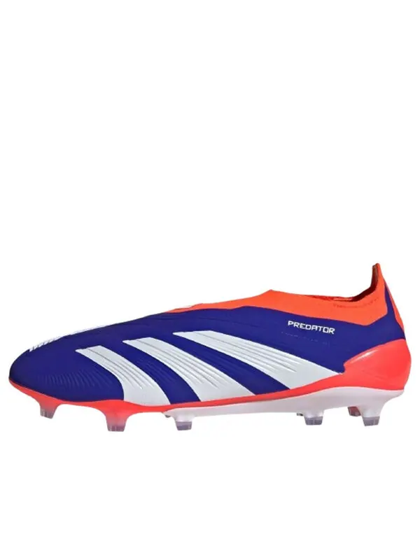 Кроссовки Predator Elite FG Adidas — изображение 1 из 4, синий/красный
