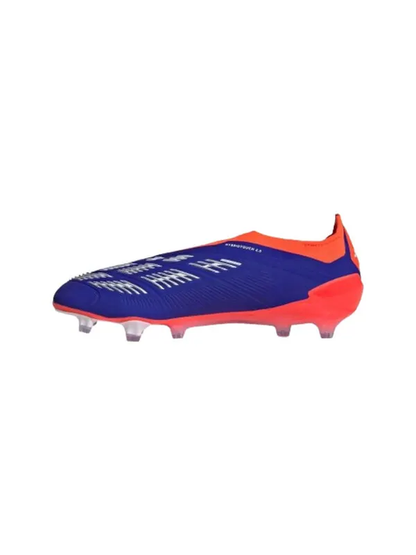 Кроссовки Predator Elite FG Adidas — изображение 2 из 4, синий/красный