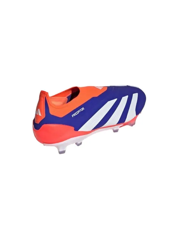 Кроссовки Predator Elite FG Adidas — изображение 4 из 4, синий/красный