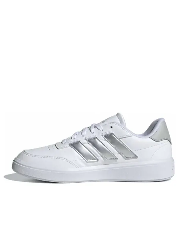 Кроссовки Courtblock Shoes Adidas — изображение 1 из 4, белый