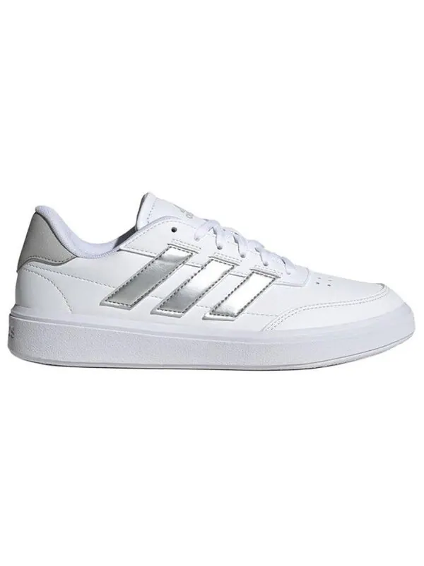 Кроссовки Courtblock Shoes Adidas — изображение 2 из 4, белый