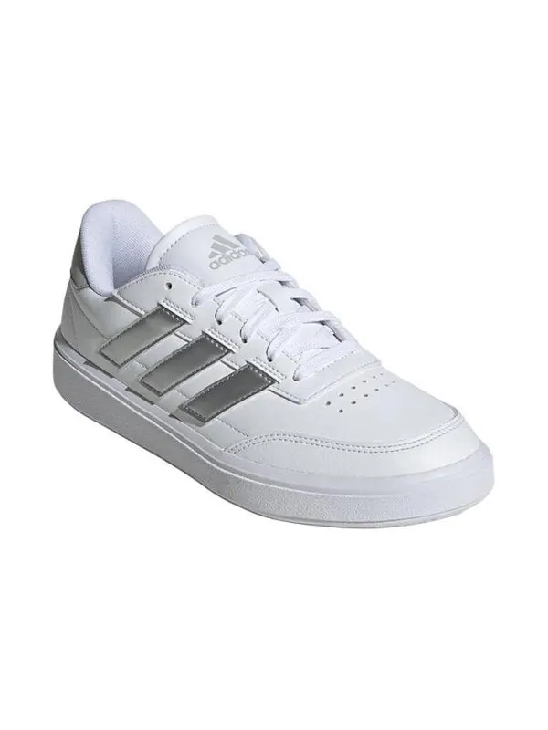 Кроссовки Courtblock Shoes Adidas — изображение 3 из 4, белый