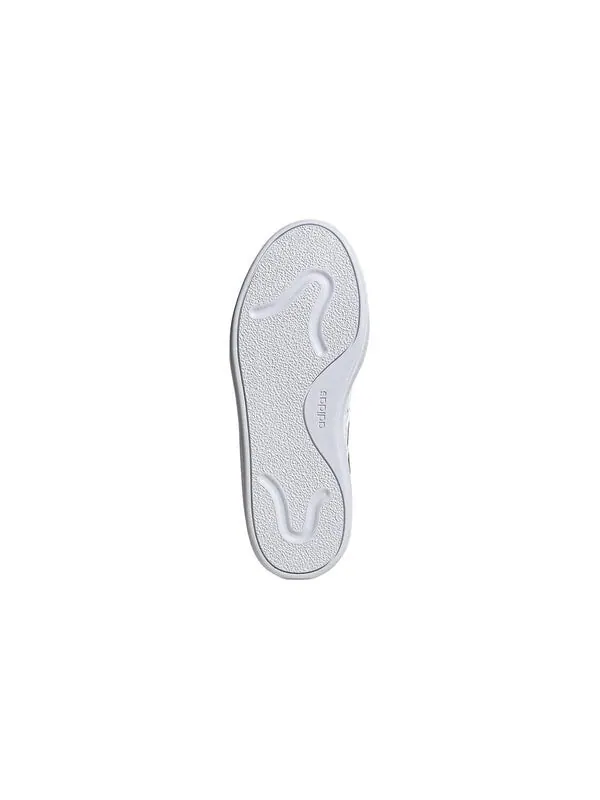 Кроссовки Courtblock Shoes Adidas — изображение 4 из 4, белый