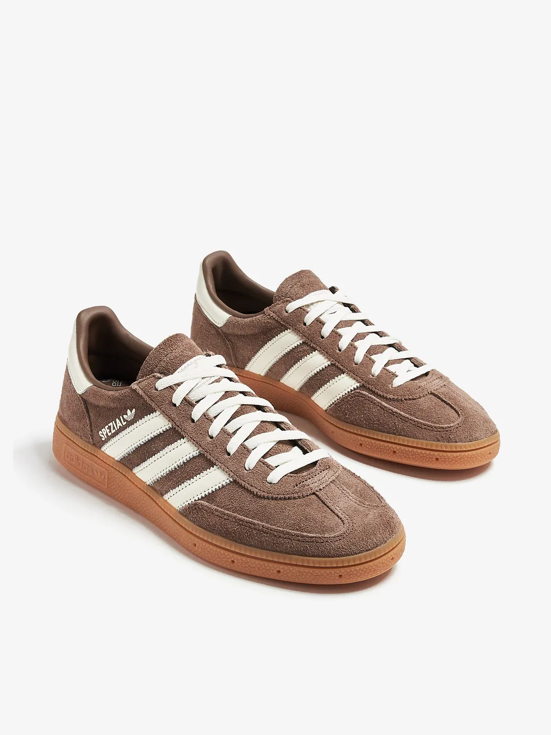 Кроссовки adidas Handball Spezial «Valentine's Day» — изображение 5 из 6, белый