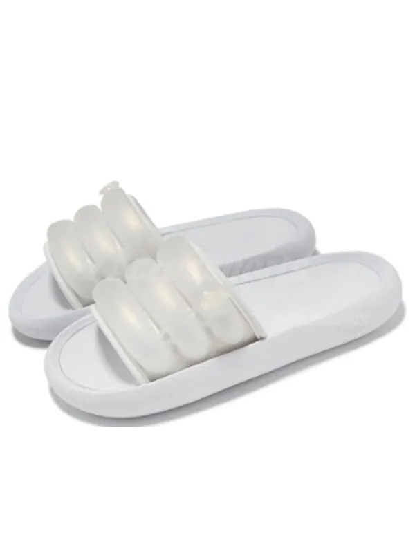 Тапочки adilette zplaash слайды Adidas — изображение 1 из 3, белый