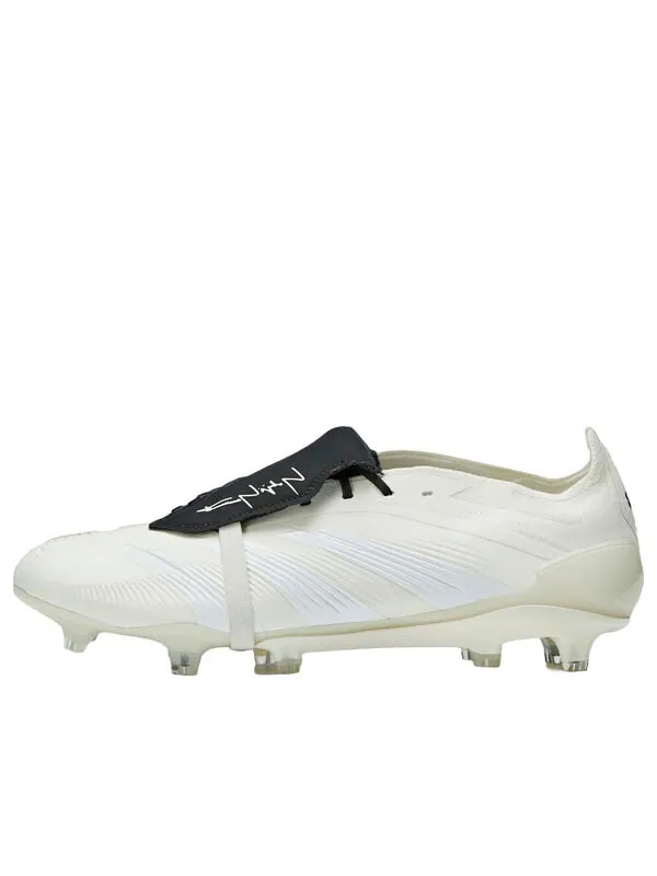 Кроссовки y 3 predator elite fg Adidas — изображение 1 из 3, черный/черный/белый