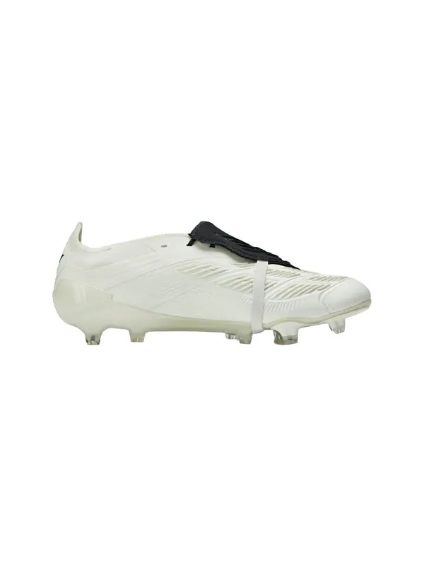 Кроссовки y 3 predator elite fg Adidas — изображение 2 из 3, черный/черный/белый