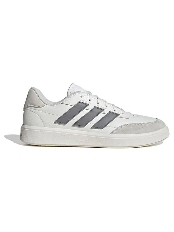 Кроссовки Courtblock trainers Adidas — изображение 2 из 4, белый//белый