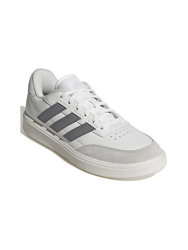 Кроссовки Courtblock trainers Adidas — изображение 3 из 4, белый//белый